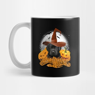 Halloween Labrador retriever Mug